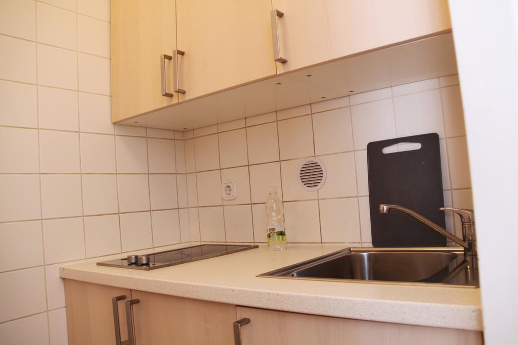 Apartment Buchengasse Vienne Extérieur photo