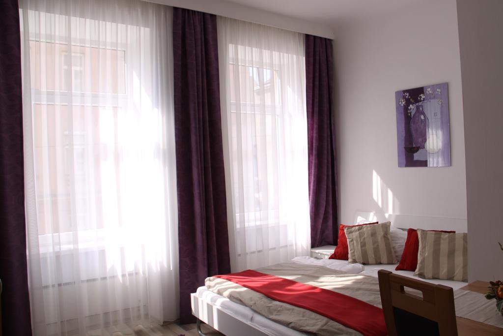 Apartment Buchengasse Vienne Extérieur photo